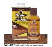 (Walnut) Restor A Finish with Feed N Wax Set