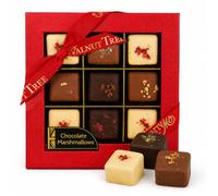 Walnut Tree Chocolate Marshmallow Gift Box, Luxury Sweet Selection 100g
