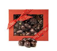 Walnut Tree - Gourmet Brazil Nuts Gift, Covered in Rich Dark Chocolate - Handpacked in the UK - Great Taste Award Winner - Luxury Gift Selection, Birthday, Anniversary, 300g