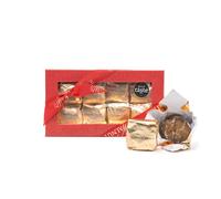 Walnut Tree | Marron Glac?s Gift Box | Award-Winning Marron Glace from Great Taste Award | Suitable for Vegans, Vegetarian and Gluten Free Diets |