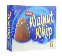 Walnut Whip 6 Pack 196g