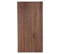 Walnut Wood Panel 1cm Thick Unfinished Lumber Board for Crafts