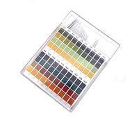 WALNUTS 100pcs PH0-14 Test Paper Laboratory Household PH Test Strips Indicator Scientific Litmus Alkaline Acid Testing PH Test Meter