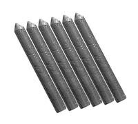 WALNUTS 3/6pcs Low Temperature Cored Electrode Vacuum Welding Rods Flux Copper Aluminum Stainless Steel Water Tank Plastic Welding Strip (Color : 3pcs)