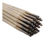 WALNUTS ARC Welding Rods Electrodes Mild Steel 1.0mm 1.2mm 1.6mm 1.8mm E6013 General Purpose (Color : 1x250mm 10pcs)