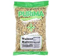 Walnuts Fresh Extra Light Natural Whole Large Premium Californian Raw Walnut Halves USA PURIMA (1kg BULK Packaging)