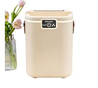 Walopola Air Humidifier - 2L Water Tank Quiet with Handle | Fine Mist Top Fill Humidifier,for Kids Room Apartment Dorm Office Hotel Farmhouse Car Travel Indoor Plants