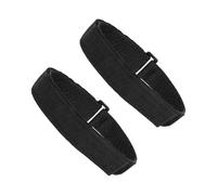 Walopola Bike Straps for Rack, Adjustable Stabilizer Wrap, Anti-slip Bicycle Carrying Straps, for Tire Rack Tube Hose Frame Road Mountain Cycling