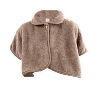 Walopola Cape Coat Warm Soft Shoulder Coat Sweater Shawl Warm Women | Soft Blanket Wraps for Women for Fall Autumn Winter Indoor Festival Everyday Wear