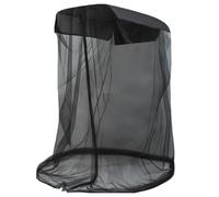 Walopola Chair Tent for Outdoors | Fly Net,Protection Chair Tent Canopy Portable Shelter with Zipper Opening for Travel Outside Fishing Backpacking Garden Backyard Camping Hiking Outdoor Activities