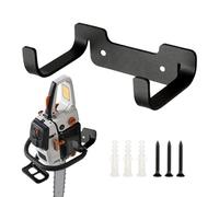 Walopola Garage Storage Hooks | Landscape Work Organizer,Space-Saving Storage Bracket for Yard Garage Basement Pantry Garden Shed Laundry Kitchen Closet