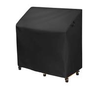 Walopola Garden Potting Bench Table Covers, Dustproof Fade Resistant Storage, 48x20x45.3 Inch Waterproof Heavy Duty Cover, for Backyard Rainy Season Winter