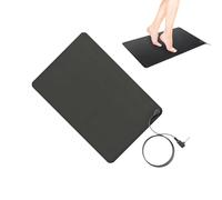 Walopola Grounding Mat for Feet | Anti Static Conductive Mattress,Grounding Mat for Bed - for Body Relief Meditation Health Mood Home Travel Sleeping Workplace Chair