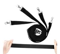 Walopola Horse Blanket Straps,Equine Blanket Stretchy Rope | Waterproof Anti-Slip Horse Leg Straps for Livestock, Farm, Equine, Equestrian