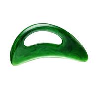 Walopola Scraper Tool for Face - Body Massage Sculpting Tool with Handle | Ergonomic Resin Face Scraper Back Massager, Versatile Beauty Accessories for Legs Back Neck Facial