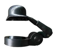 Walopola Soldier Salute Beer Bottle Helmet, Funny And Unique Salutes Design Anti-Bottles Cap, Reusable Novelty Pose Beers Caps, For Veterans, Enthusiasts