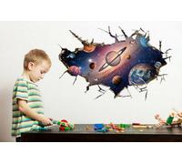 WALPLUS Butterfly Vine Wall Stickers for Kids Rooms - Nursery Decor, Removable & Repositionable Art Decals