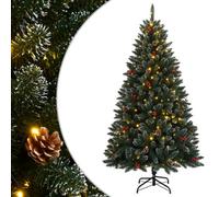 Walplus Artificial Christmas Tree 300 Leds 180 Cm