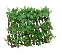 Walplus Artificial Ivy Trellis Expandable Green 180X30 Cm