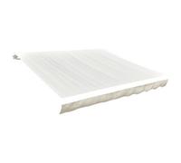 Walplus Awning Top Sunshade Canvas Cream 450X300 Cm
