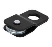 Walplus Black Cable Pulley Block Steel, 4 Tons, Heavy Duty