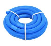 Walplus Blue Pool Hose 32 mm X 9.9 M For Filter Pumps & Skimmers