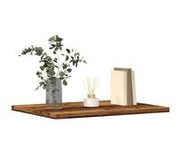 Walplus Bookshelf Boards 4 Pcs Old Wood 40X30X1.5 Cm Engineered Wood