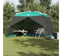 Walplus Camping Mosquito Net With Door Green 4-Person Waterproof