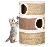 Walplus Cat Scratching Barrel 60 Cm Seagrass