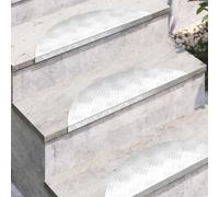 Walplus Checker Plates 5 Pcs Silver 60 X 18 Cm Aluminium