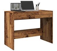Walplus Desk Old Wood 101X50X76.5 Cm Engineered Wood