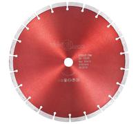 Walplus Diamond Cutting Disc Steel 300 mm