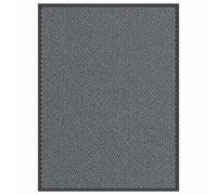 Walplus Durable Doormat Anthracite 90X120 Cm