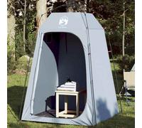 Walplus Durable Outdoor Privacy Tent Grey And Orange Quick Release Waterproof