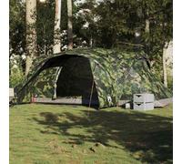 Walplus Family Tent Dome 6-Person Camouflage Waterproof