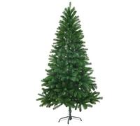 Walplus Faux Christmas Tree Lifelike Needles 150 Cm Green