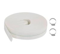 Walplus Flat Flexible Hose For Transporting Water 25 M 1" Pe