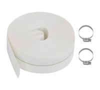 Walplus Flat Flexible Hose For Transporting Water 25 M 2" Pe