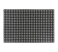 Walplus Floor Covering Mat Rubber 16 mm 80X120 Cm