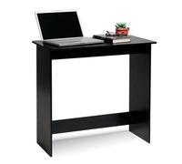 Walplus Furinno Simplistic Study Table, Espresso