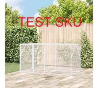 Walplus Garden Bench Brown 110 X 56 X 90Cm Solid Acacia Wood