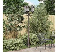 Walplus Garden Light Bronze 235 Cm Aluminium