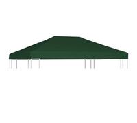 Walplus Gazebo Top Cover 310 G/ma 4X3 M Green