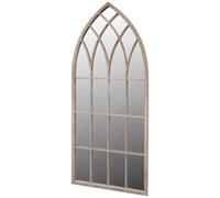 Walplus Gothic Arch Garden Mirror 50X115 Cm For Indoor And Outdoor Use