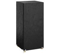 Walplus Graden Chair Cover 8 Eyelets 75X70X140 Cm Polyethylene