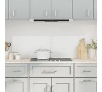 Walplus Kitchen Backsplashes 2 Pcs Transparent 70X40 Cm Tempered Glass