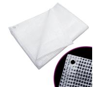 Walplus Leno Tarpaulin 140 G/m 3X6 M White