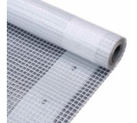 Walplus Leno Tarpaulin 260 G/m 3X2 M White