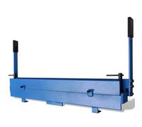 Walplus Manually Operated Sheet Metal Folding Machine 930 mm