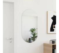 Walplus Minimalistic Aesthetic Mirror 100X50 Cm Glass